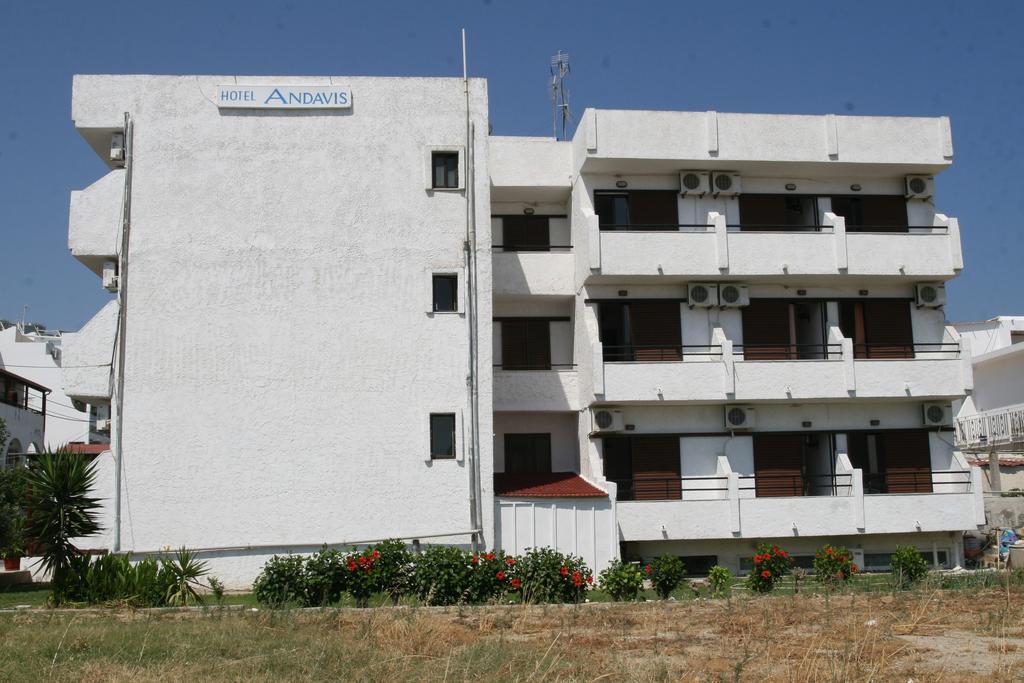 Andavis Hotel (Adults Only) Kardamena  Εξωτερικό φωτογραφία