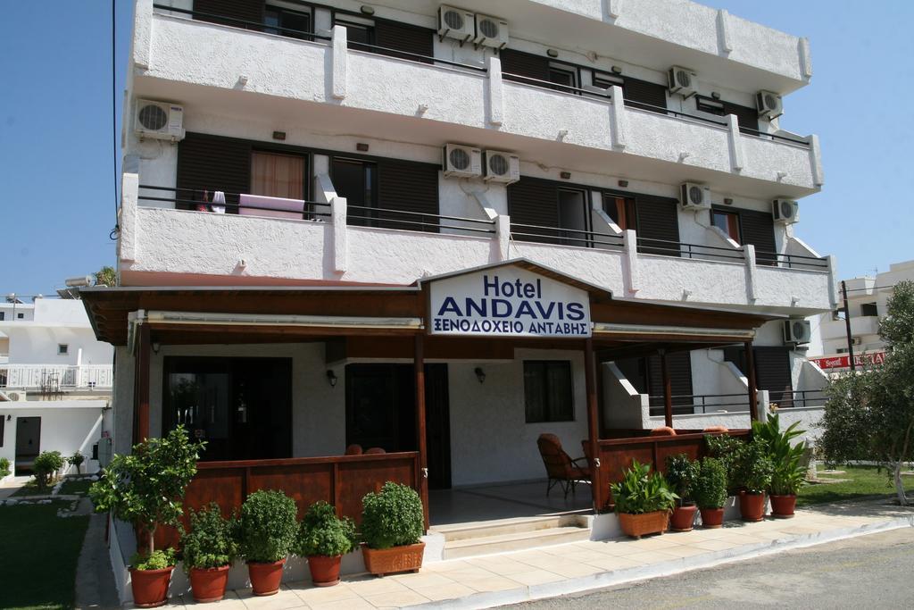 Andavis Hotel (Adults Only) Kardamena  Εξωτερικό φωτογραφία