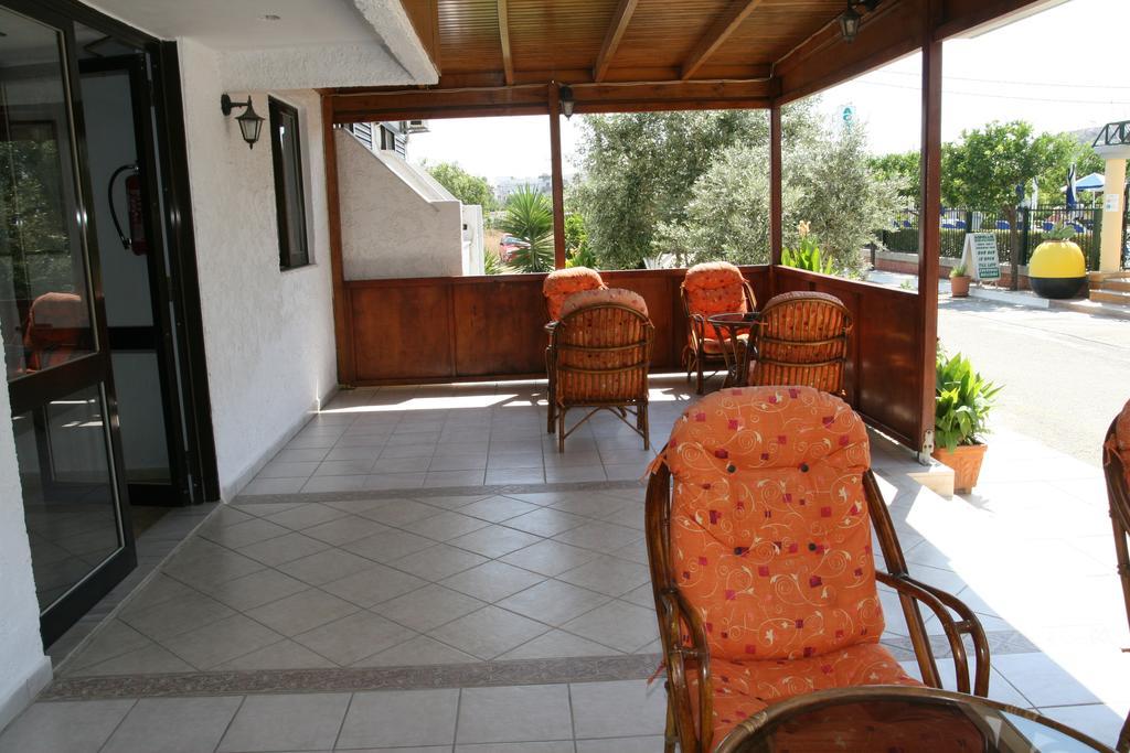 Andavis Hotel (Adults Only) Kardamena  Εξωτερικό φωτογραφία