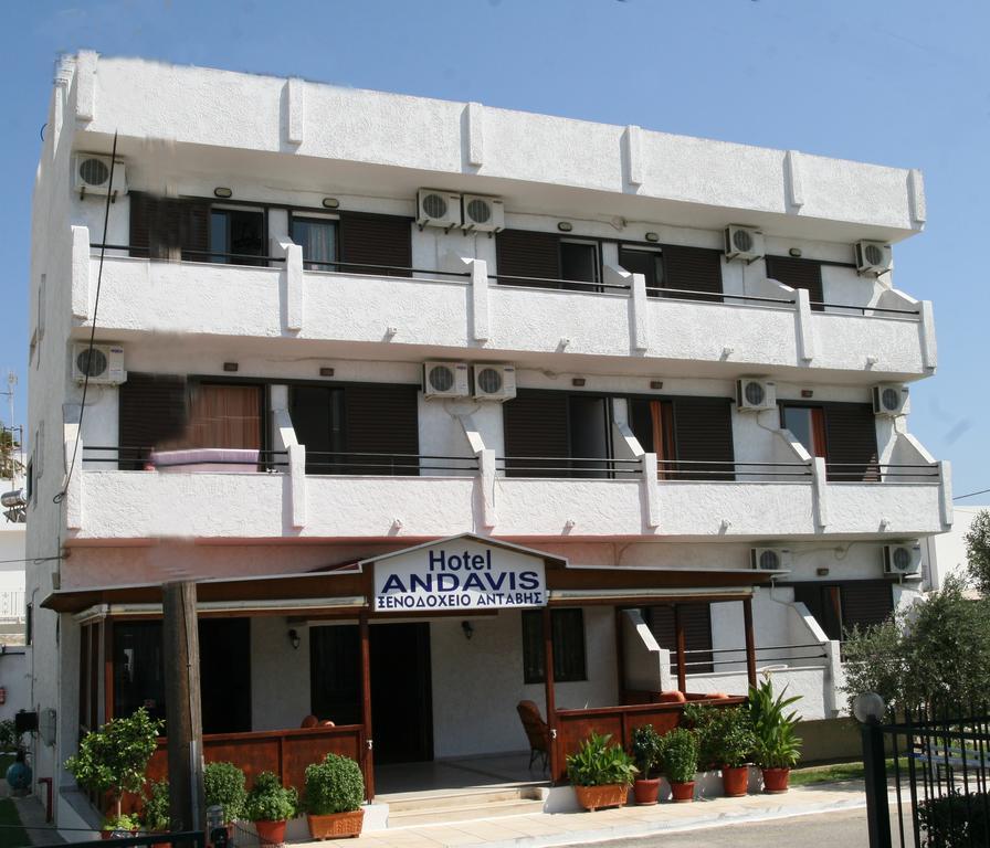 Andavis Hotel (Adults Only) Kardamena  Εξωτερικό φωτογραφία