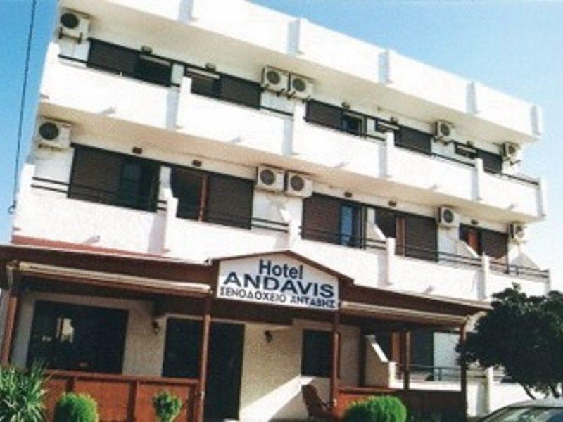 Andavis Hotel (Adults Only) Kardamena  Εξωτερικό φωτογραφία