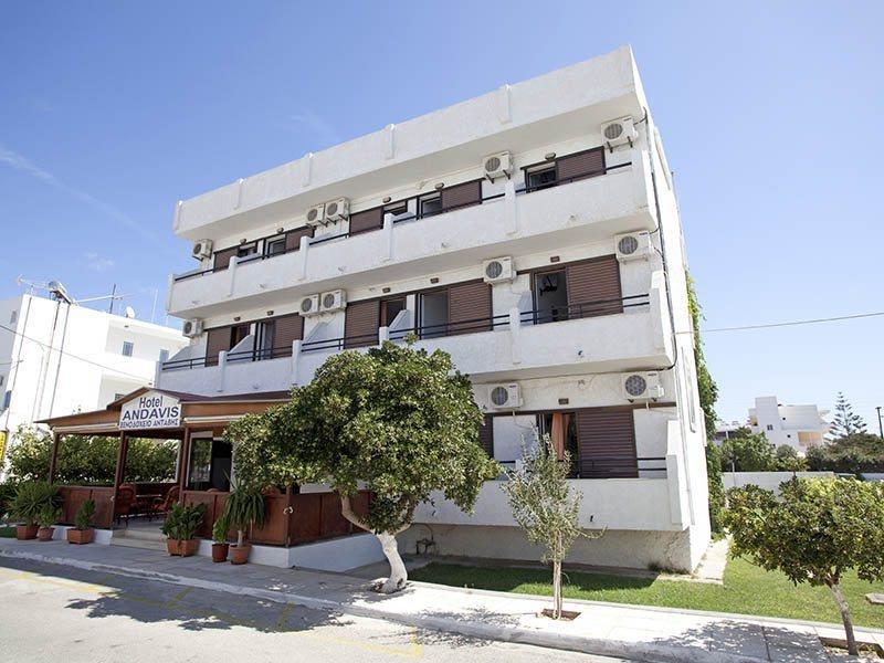 Andavis Hotel (Adults Only) Kardamena  Εξωτερικό φωτογραφία