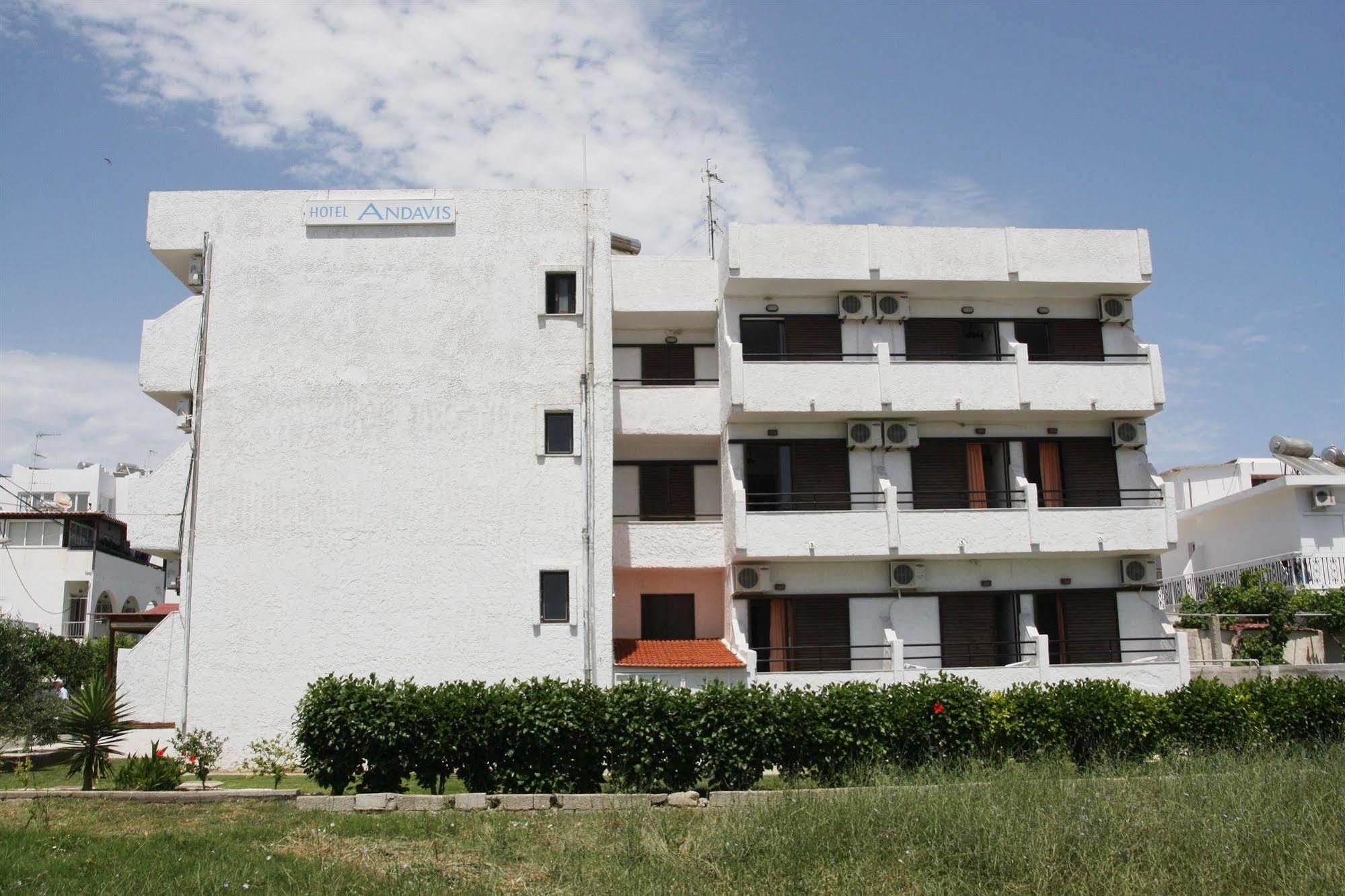Andavis Hotel (Adults Only) Kardamena  Εξωτερικό φωτογραφία