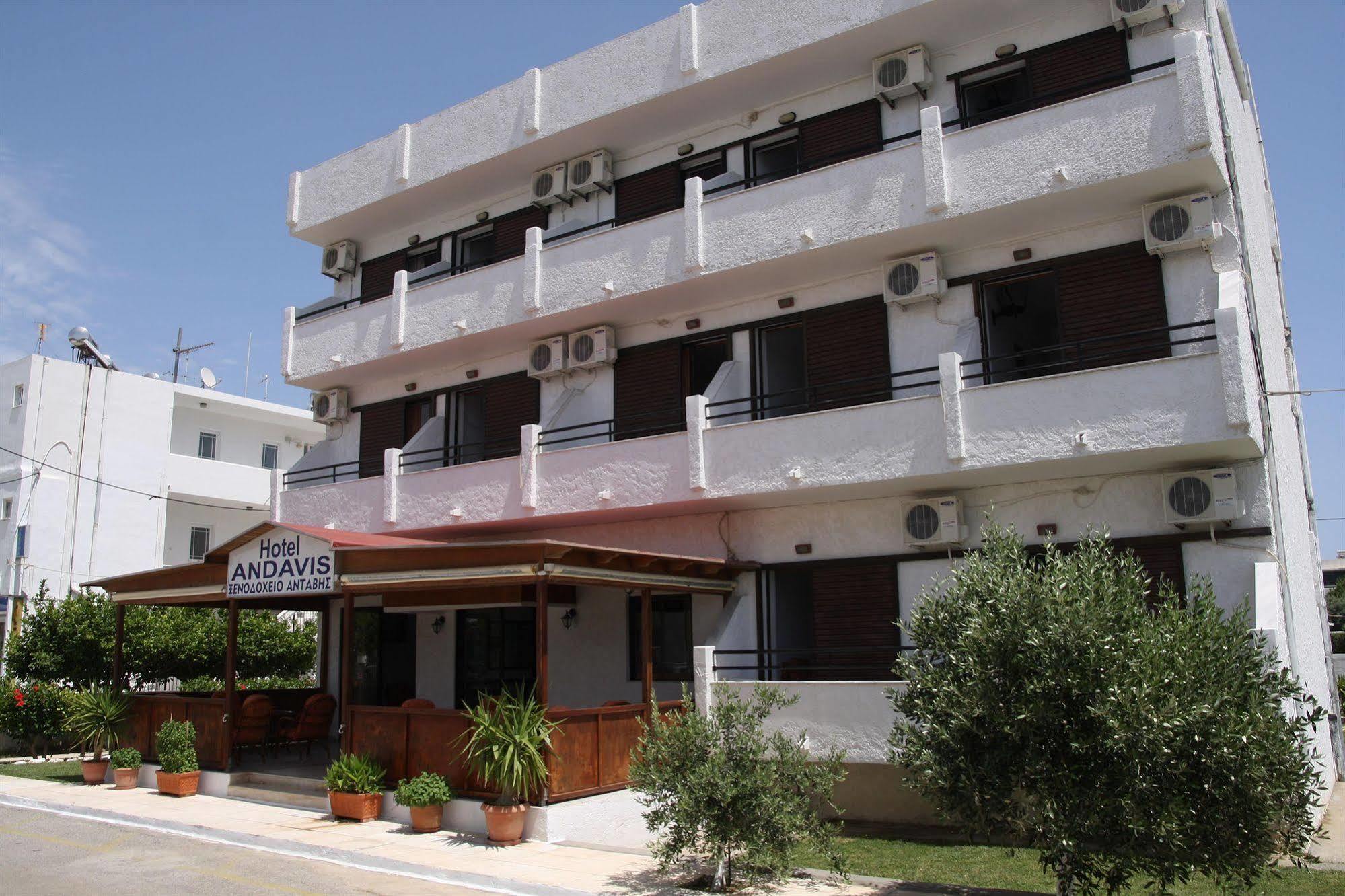 Andavis Hotel (Adults Only) Kardamena  Εξωτερικό φωτογραφία