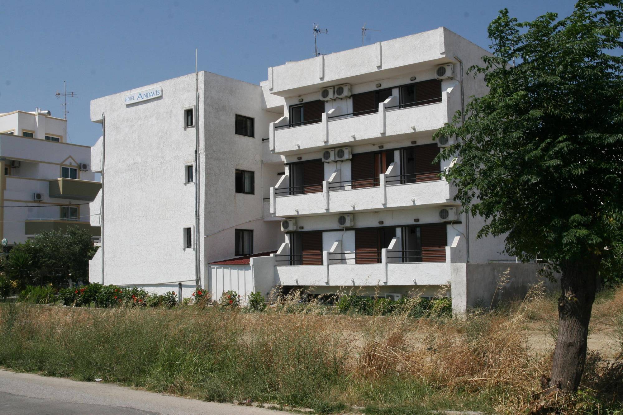 Andavis Hotel (Adults Only) Kardamena  Εξωτερικό φωτογραφία