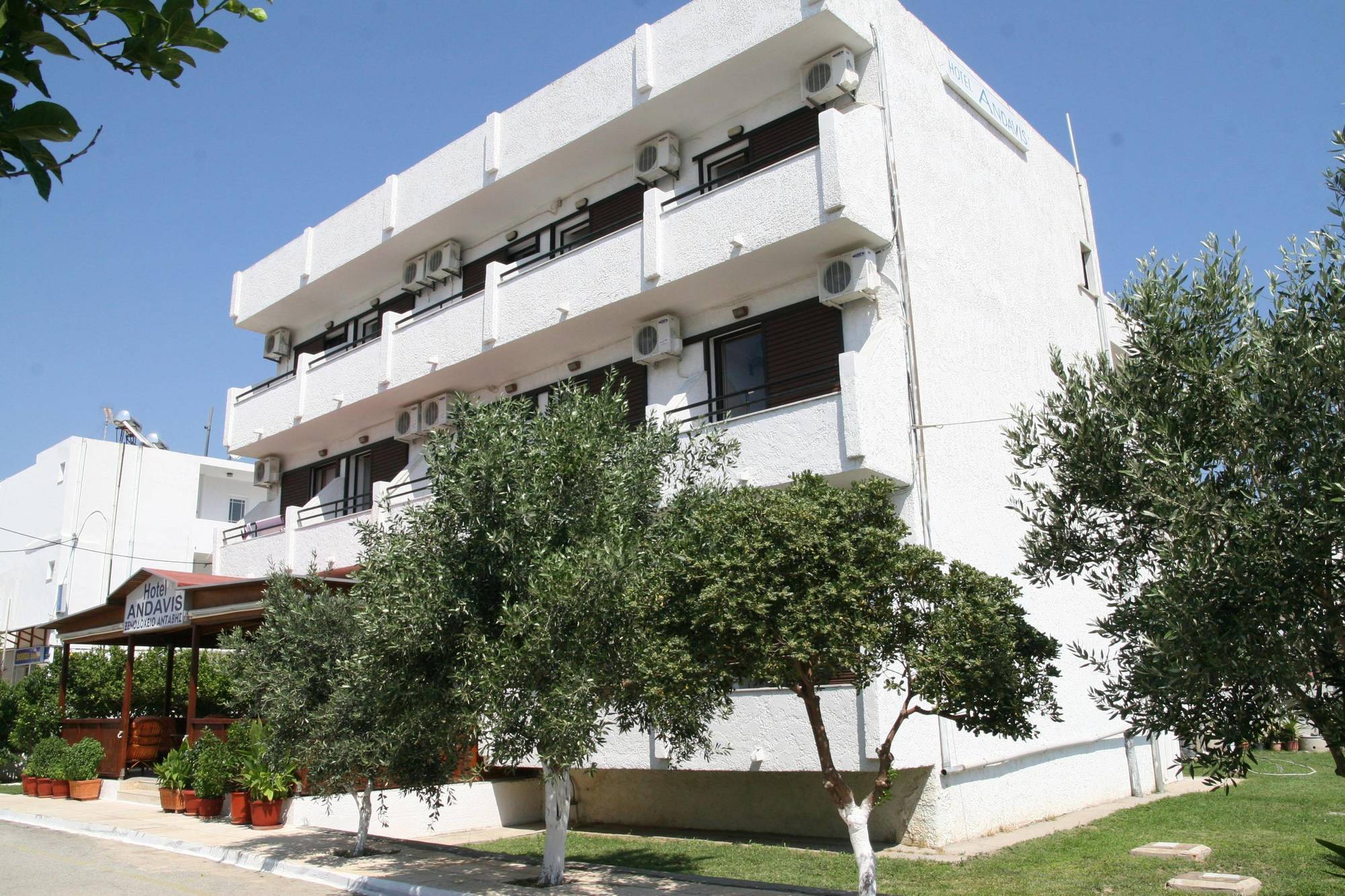 Andavis Hotel (Adults Only) Kardamena  Εξωτερικό φωτογραφία