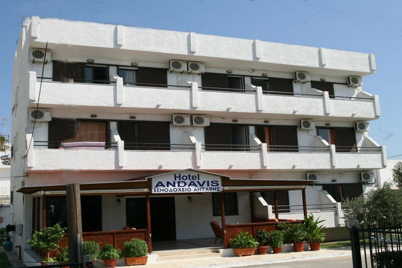 Andavis Hotel (Adults Only) Kardamena  Εξωτερικό φωτογραφία