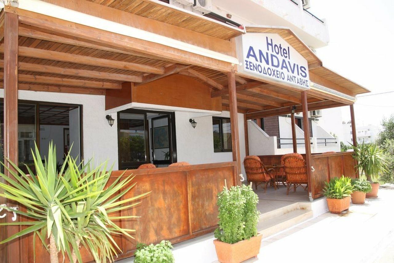 Andavis Hotel (Adults Only) Kardamena  Εξωτερικό φωτογραφία
