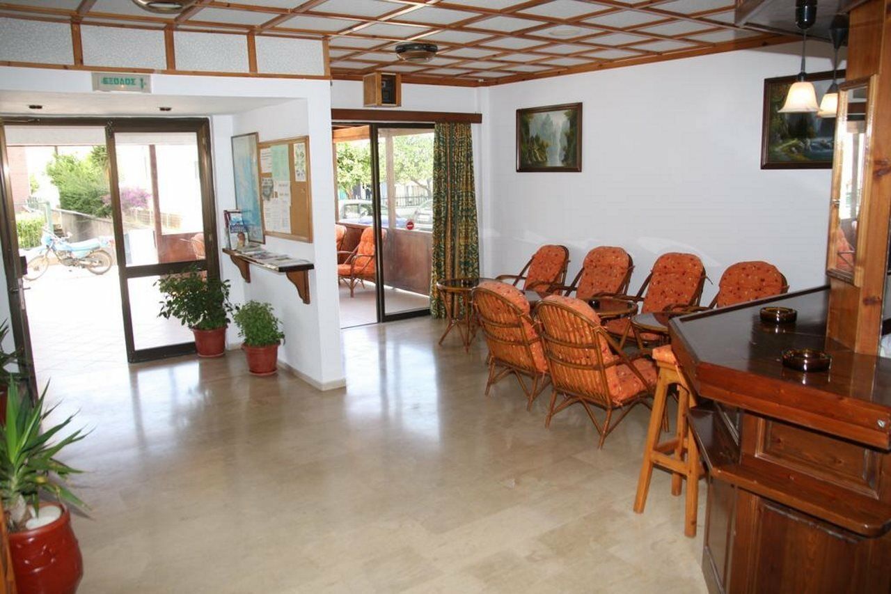 Andavis Hotel (Adults Only) Kardamena  Εξωτερικό φωτογραφία