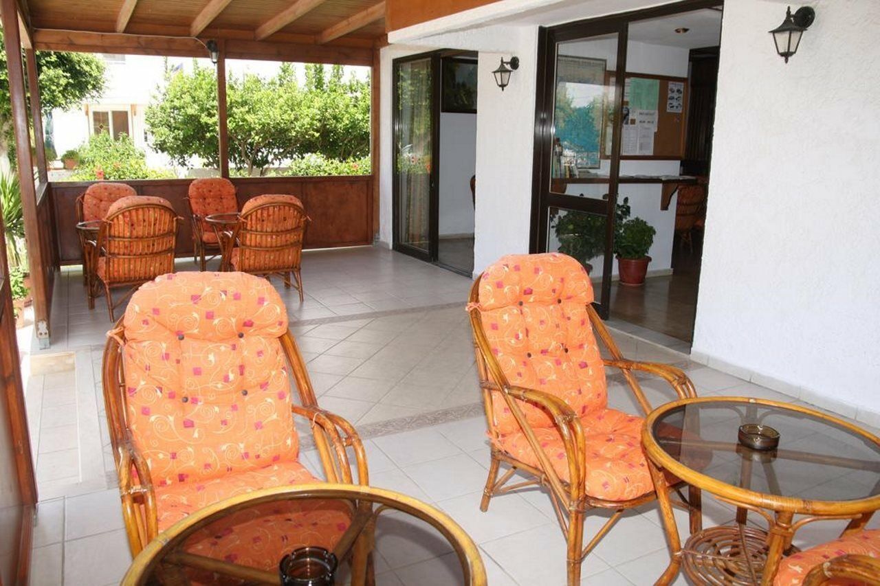 Andavis Hotel (Adults Only) Kardamena  Εξωτερικό φωτογραφία